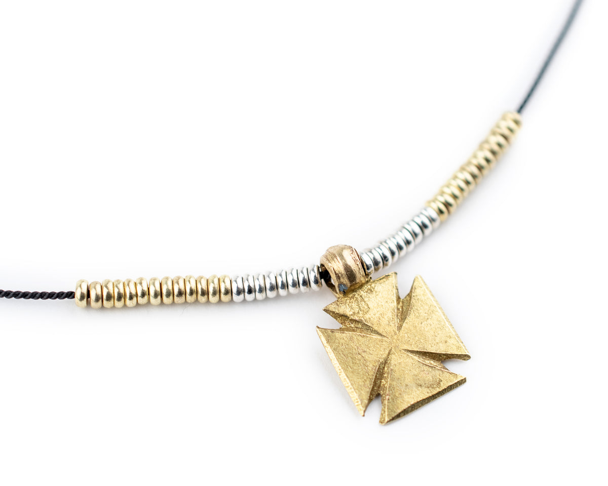 Silk cord necklace diy discount