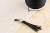 How to Make a Tassel With Waxed Cotton