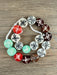 Hidden Gems: Circular Java Bone Beads