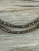 Hidden Gems: Antiqued Brass Diamond Cut Beads