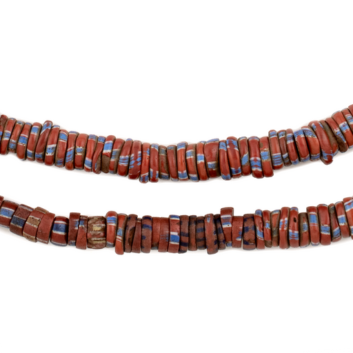 Antique Venetian Aja Beads #98916 - The Bead Chest