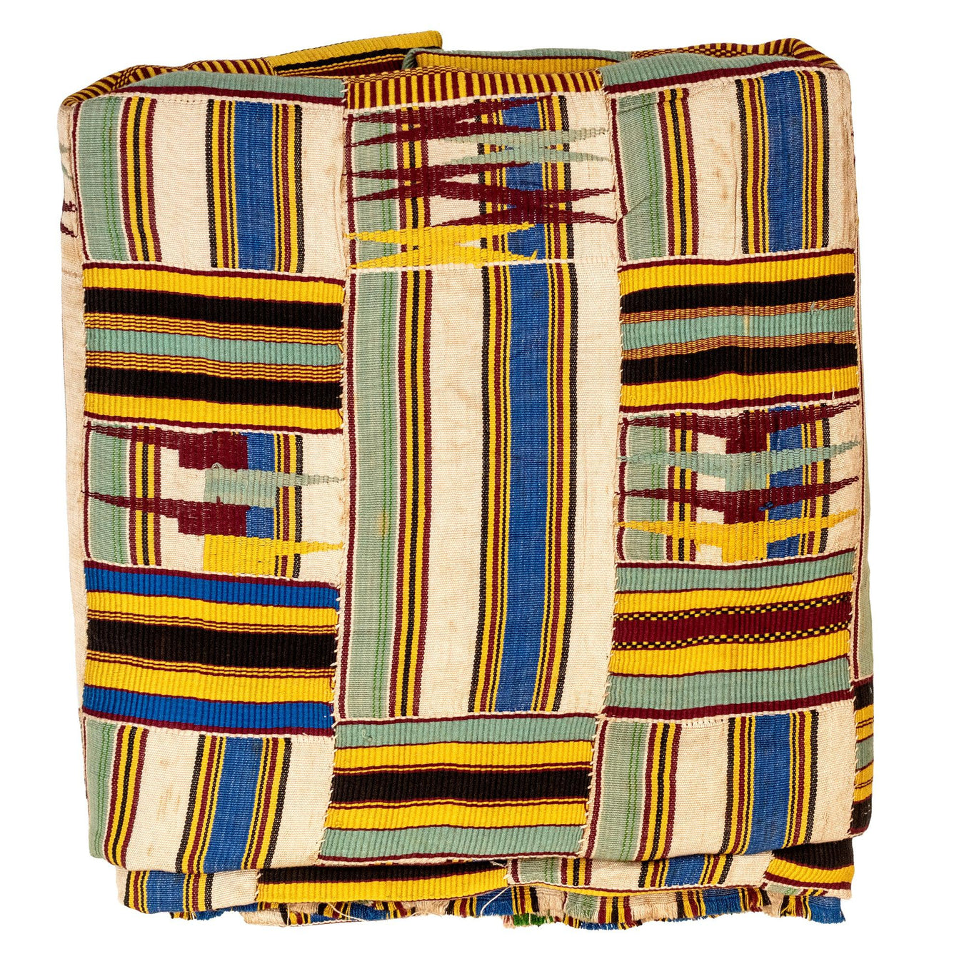 Ashanti Kente Cloths