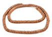 Kenya Copper Heishi Beads - The Bead Chest