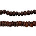 Cawwa Natural Seed Beads from Kenya - The Bead Chest