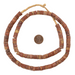 Bauxite Beads (8mm) - The Bead Chest