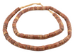 Bauxite Beads (8mm) - The Bead Chest