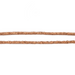 Copper Heishi Ethiopian Beads (2mm) - The Bead Chest