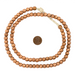 Round Copper Ethiopian Beads (8mm) - The Bead Chest