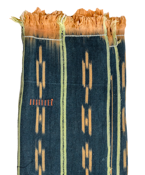 West African Bondoukou Indigo Cloth #16770