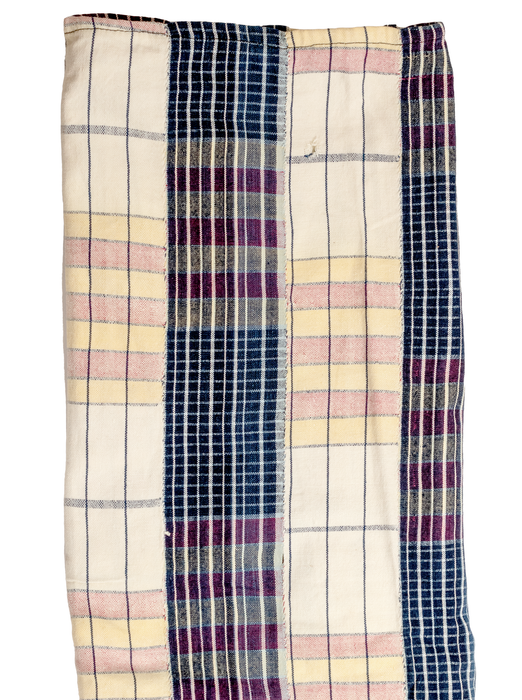 West African Bondoukou Indigo Cloth #16763