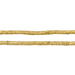 Brass Heishi Ethiopian Beads (2.5-3mm) - The Bead Chest