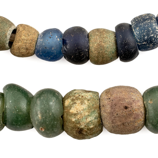 Ancient Roman Glass Beads from Mali - The Bead Chest