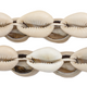 Kenyan Cowrie Shell Beads - The Bead Chest