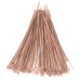 Copper 21 Gauge 3 Inch Eye Pins (Approx 500 pieces) - The Bead Chest