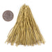 Brass 21 Gauge 2.5 Inch Head Pins (Approx 500 pieces) - The Bead Chest