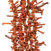 Authentic African Branch Coral Beads (6mm) - The Bead Chest