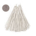 Silver 21 Gauge 2.5 Inch Head Pins (Approx 500 pieces) - The Bead Chest