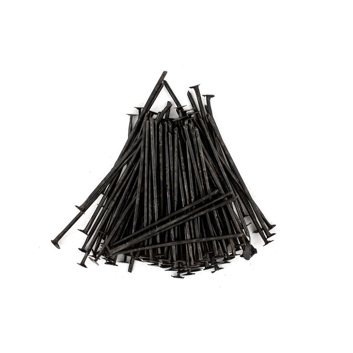 Midnight Brass 21 Gauge 1 Inch Head Pins (Approx 500 pieces) - The Bead Chest