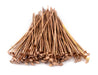 Copper 21 Gauge 1.5 Inch Head Pins (Approx 500 pieces) - The Bead Chest