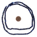 Lapis Lazuli Saucer Beads (4mm) - The Bead Chest