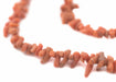 Authentic African Branch Coral Beads (6mm) - The Bead Chest