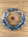 Hidden Gems: Premium Oval Java Glass Beads