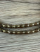 Hidden Gems: Brass Oval Beads