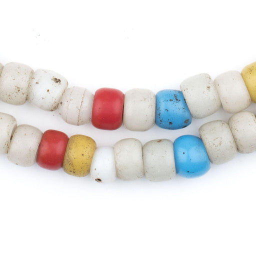 Medley Mix Ethiopian Padre Beads - The Bead Chest