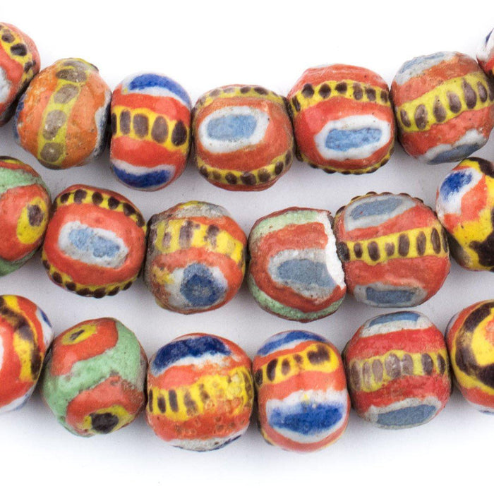 Mauritanian Kiffa Beads - The Bead Chest