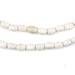 White Vintage Rice Beads (7x5mm) - The Bead Chest