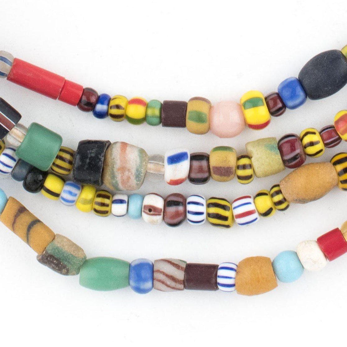 Ghana Beads | African Beads | Glass & Wholesale Beads — The Bead Chest