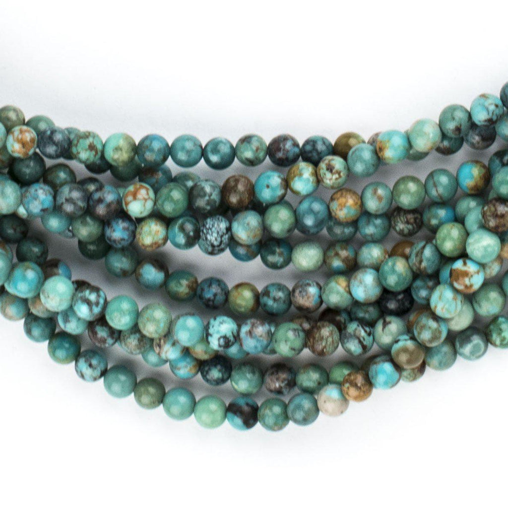 Turquoise Beads | African Beads | Glass & Wholesale Beads — The Bead Chest