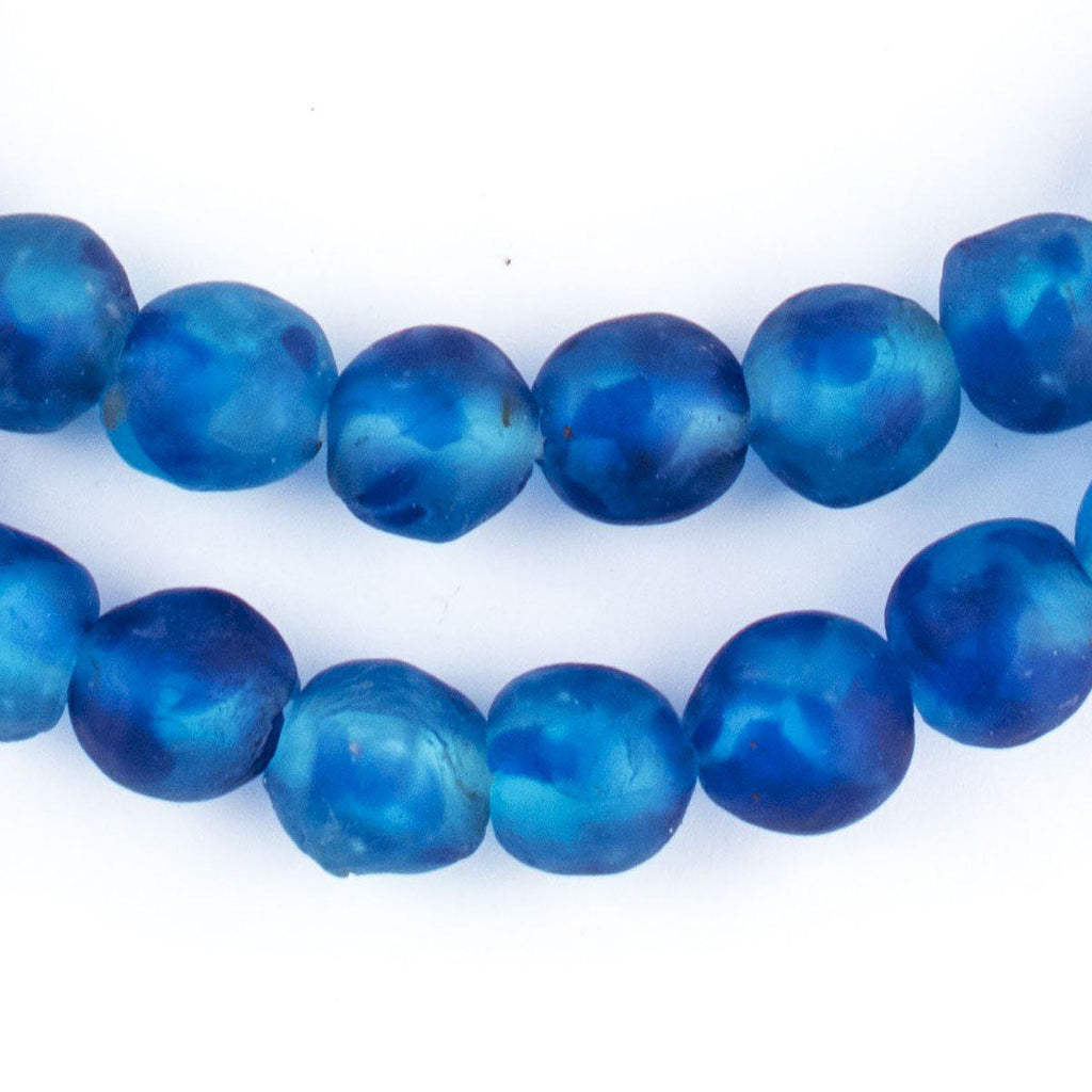 she is angelic african shell beads 8mm