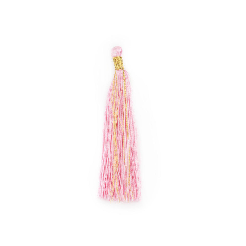 Silk Tassels - Shop DIY Crafts and Jewelry Making / The Bead Chest