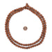 Rudraksha Mala Prayer Beads (10mm) - The Bead Chest