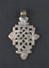 Ethiopian Coptic Cross (medium) - The Bead Chest