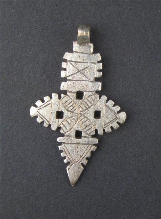 Ethiopian Coptic Cross - The Bead Chest