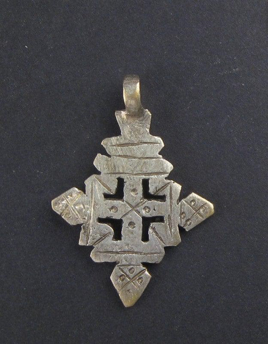 Ethiopian Coptic Cross - The Bead Chest