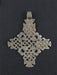 Ethiopian Coptic Cross (Medium) - The Bead Chest