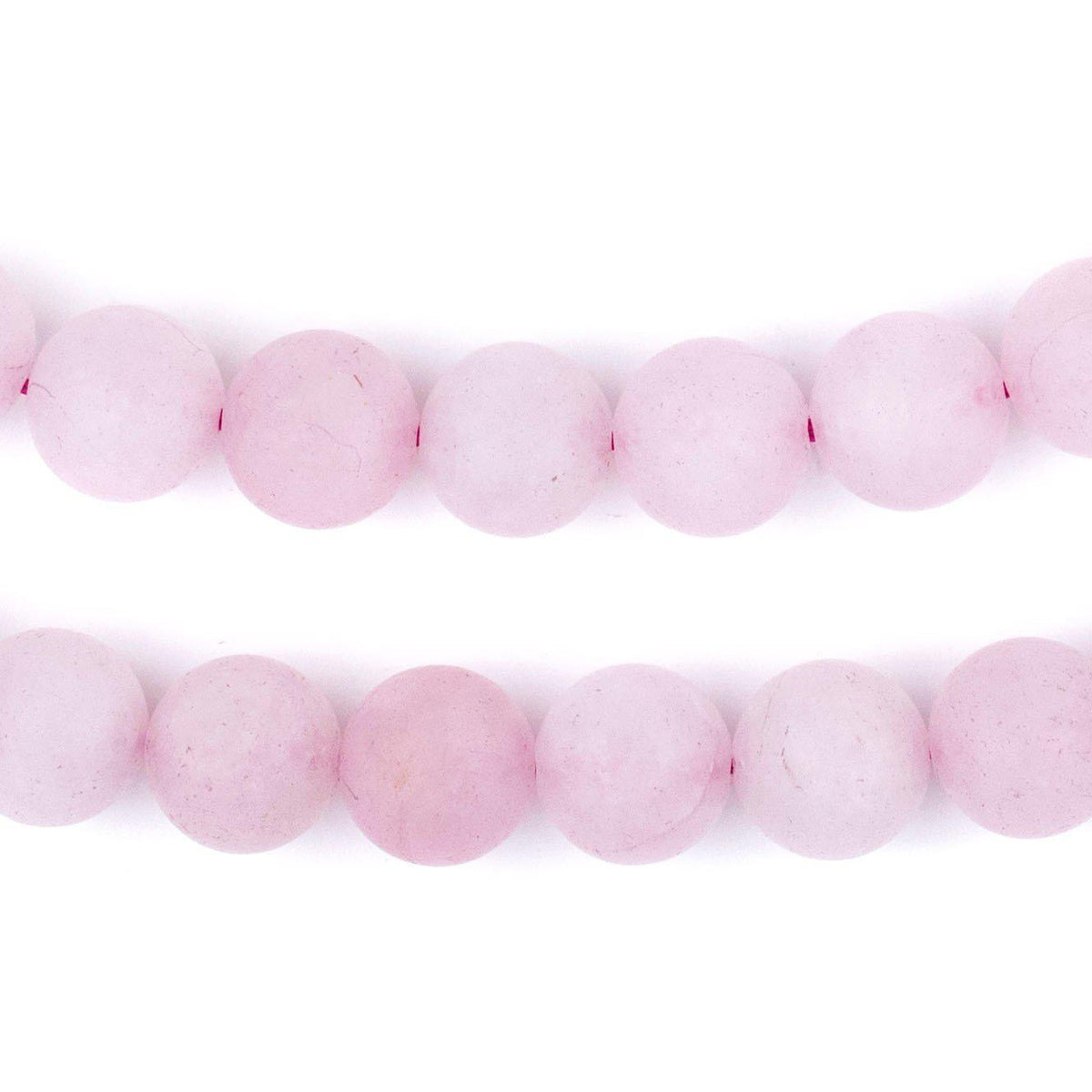 Natural Aa Rose Quartz Round Beads 6mm 8mm 10mm Faceted Beads