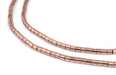 Copper Tube Beads (3mm) - The Bead Chest