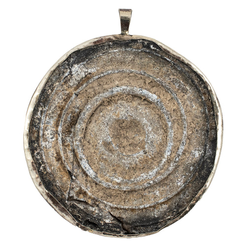 Roman Glass Pendant (70mm) - The Bead Chest