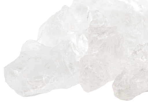 Rough Clear Quartz Crystals - The Bead Chest