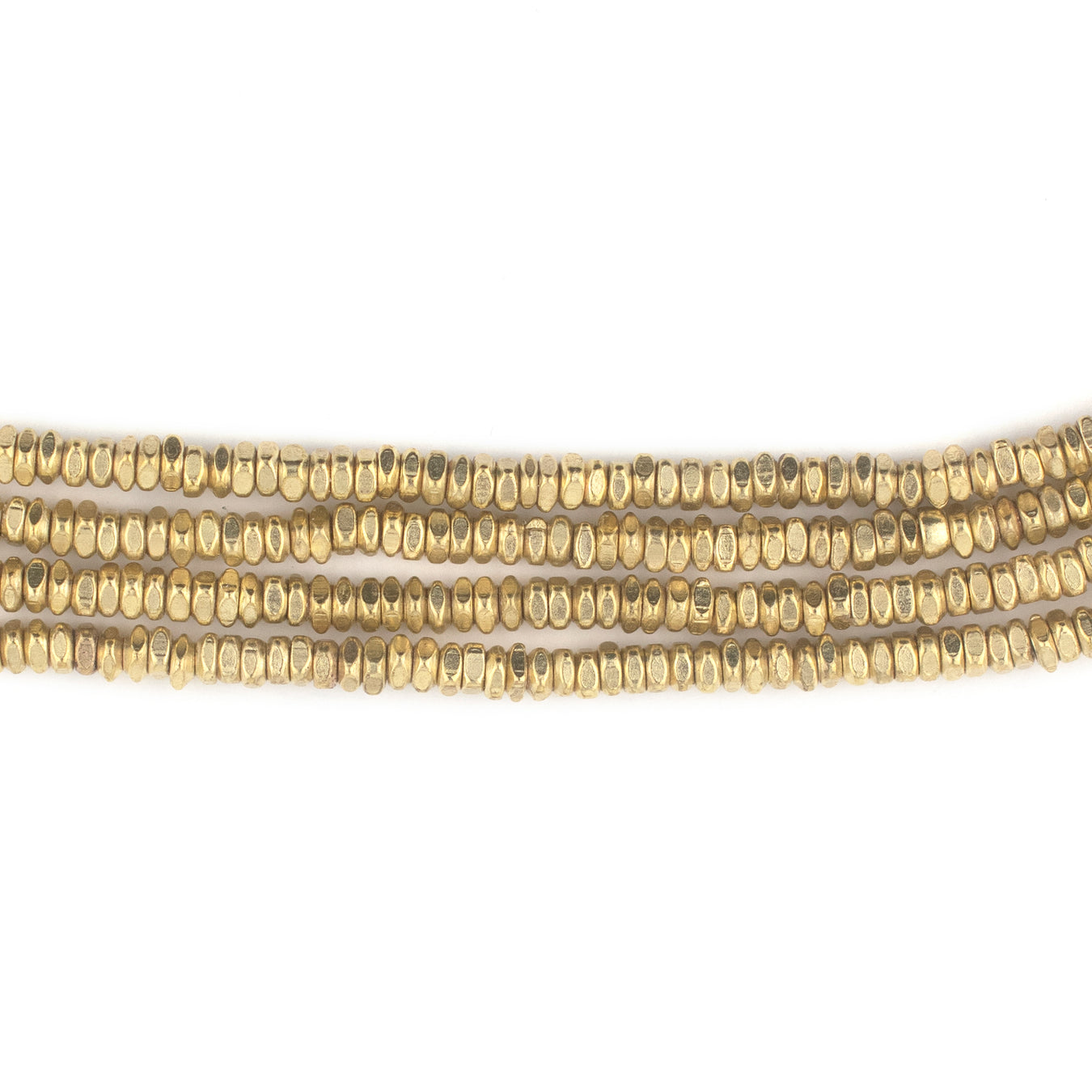 Brass Beads