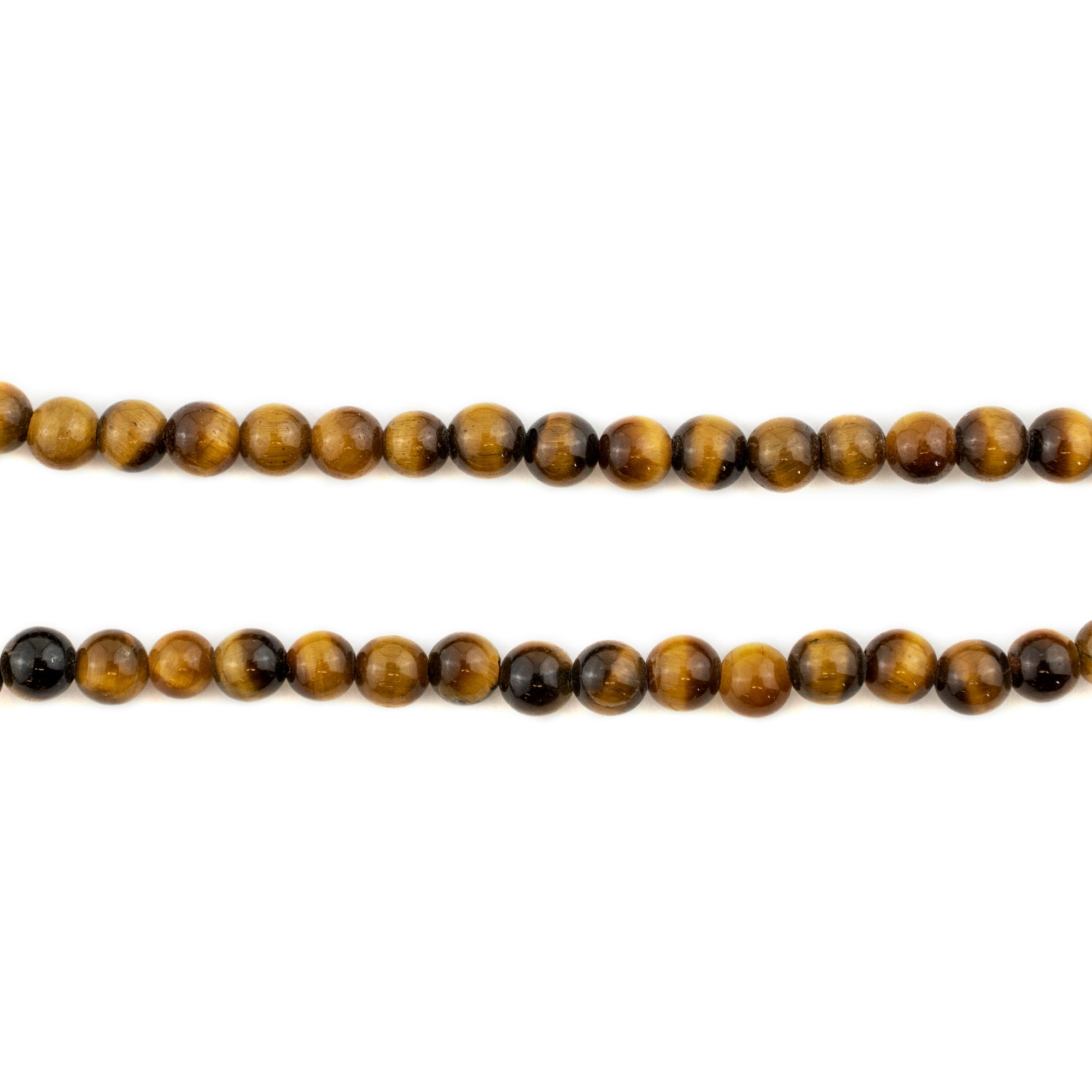 Tiger Eye Beads — The Bead Chest