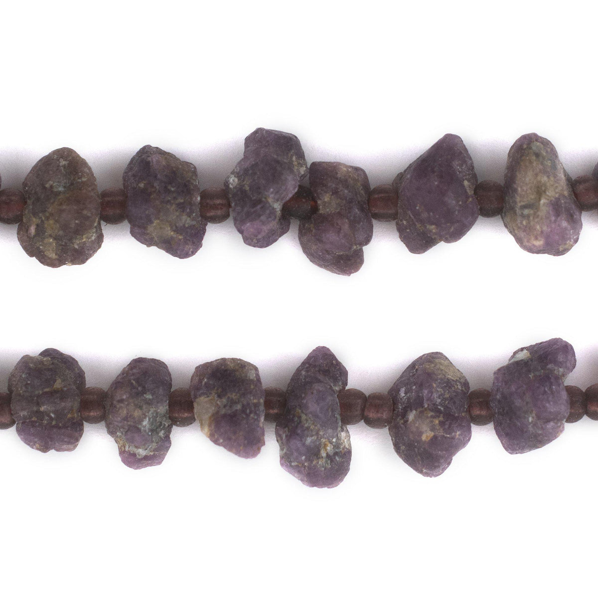 Genuine Ruby Stone Beads The Bead Chest