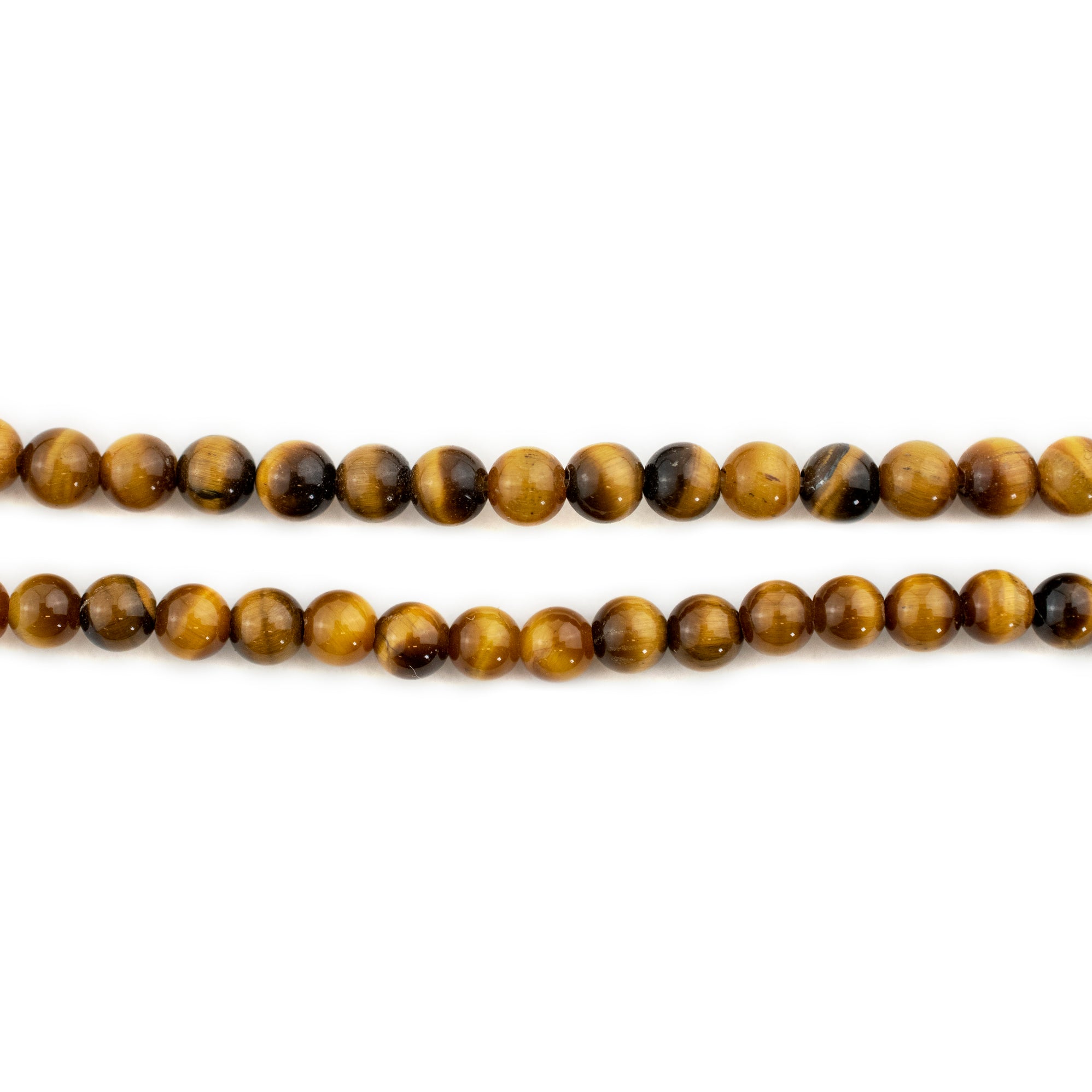 Tiger Eye Beads — The Bead Chest