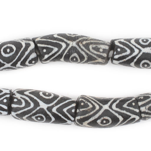 Mamfe Tribal Krobo Beads - The Bead Chest